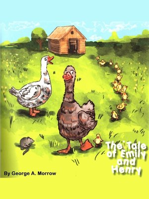 cover image of The Tale of Emily and Henry